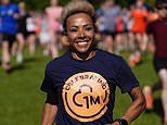 Dame Kelly Holmes joins in one millionth parkrun 22 years after first 5k event attracted just 13 runners