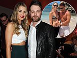 Vogue Williams ‘is embarrassed by her disastrous marriage to ex Brian McFadden and is desperate to erase it from memory as she refuses to mention his name’
