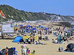 Parts of UK to be hotter than Los Angeles next week as temperatures set to soar to 30C after record-breaking May heatwave