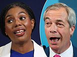 SARAH VINE: If Kemi and Nigel put aside their egos they’d be the Olivia Newton-John and John Travolta of British politics… greased lightning!