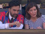 Zohran Mamdani hit with outrage from World Cup fans as socialist mayor watches Brazil vs Morocco from luxury suite ‘for FREE’ at MetLife Stadium