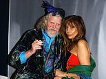 Last of the ‘Loins of Longleat’ wifelets: Only ex-model Trudi remains after two of the late lothario’s 74 lovers are ‘forced’ from estate