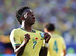 Brazil 1-1 Morocco: Carlo Ancelotti’s lop-sided and spineless side will have to improve if they are to win the World Cup… they can’t just rely on Vinicius Jnr’s brilliance, writes IAN LADYMAN