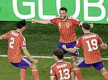 Scotland 1-0 Haiti: Scots top Group C after claiming their first World Cup win in 36 years thanks to John McGinn’s deflected first-half strike… it was ugly and laboured but they won’t care