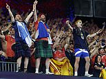 World Cup Breakfast: Bedlam in Boston, match highlights, Tom Brady and IShowSpeed soak up Brazil – and what to look out for today