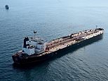 Royal Marines board Russian ‘shadow fleet’ tanker in Channel in dramatic night operation… as Starmer talks up defence amid funding shambles