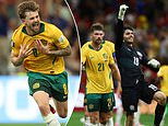 How two huge gambles paid off as Australia scored one of their greatest ever victories with 2-0 World Cup win over Turkey