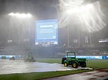 England’s World Cup training camp hit with ‘DESTRUCTIVE’ storm warning – as tornado sirens ring out around Kansas City area