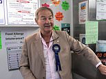 Tommy Robinson can join Restore if he wants, says Rupert Lowe – as he dismisses fears his party will hand Labour victory in by-election