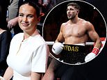 Molly-Mae Hague’s divides fans after revealing newborn son’s name Midas – as they marvel over her post-baby look