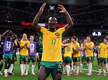The incredible story of Australia’s World Cup hero Nestory Irankunda – the ‘next Jude Bellingham’ who was born in a refugee camp in Tanzania and played alongside Harry Kane