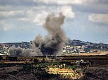 Israel strikes Hezbollah in Lebanon as US and Iran prepare to sign deal