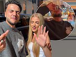 Junior and Princess Andre enjoy a tequila-fuelled day out with non-drinker dad Peter as he pokes fun at his tipsy kids