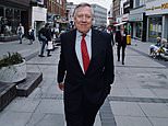 How Roy Hattersley overcame cruel jibes from Spitting Image and his own party to ‘save Labour from the hard Left’ – before flourishing as a writer in his later years