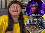 Tributes pour in for ‘legend’ Oliver Tree, 32, as bittersweet videos reveal internet star’s final days before tragic helicopter crash that claimed his life and details of his will come to light