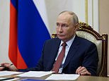 Donald Trump vows to do ‘whatever I can’ to end the conflict in Ukraine as Keir Starmer says there has been a ‘mood change’ with Moscow now accepting it is not winning the war