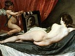 Two Just Stop Oil activists damaged varnish on £100m Rokeby Venus oil painting in National Gallery after smashing glass with hammer, court hears
