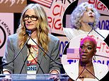 Julia Roberts trashes Trump alongside Jane Fonda and Joy Reid at resistance event counterprogramming to president’s UFC match