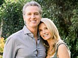Gavin Newsom reveals he and his WIFE are under DOJ investigation as he tells her ‘I love you and I’m sorry’ while launching blistering attack on Trump