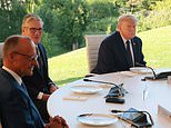 Starmer’s last stand? PM braces for Trump backlash on under-16 social media ban, defence and immigration at G7 summit – as Andy Burnham allies plot to seize power in days