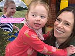 Love Island’s Camilla Thurlow reveals her non-verbal daughter Nora, 4, is experiencing ‘seizure-type events and unexplained falls’ as she shares challenging health update following autism diagnosis