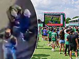 World Cup rocked by more chaos as FBI arrests illegal immigrant amid mass drone crackdown at tournament venues