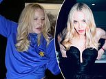 Madonna unmasked! Queen of Pop, 67, stuns fans by revealing her natural beauty WITHOUT filters in unedited video