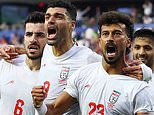 World Cup Breakfast: Match highlights, Cape Verde’s hero keeper gains a million followers, Iran hit out at treatment from US hosts, draws galore – and what to look out for today