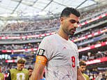Iran launch extraordinary attack over ‘oppressive’ World Cup treatment in USA… and claim they have been FORCED to leave