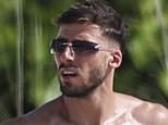 Portugal’s World Cup stars defend themselves against claims they’re spending too much time on the beach – because it’s ‘part of our preparation after playing in Manchester where there’s very little sun’