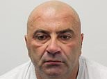 Fugitive rapist reveals he told prison guards ‘this is a mistake’ as he was wrongly freed from jail before fleeing Britain on the Eurostar