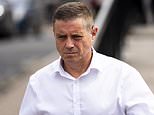 London’s Burning star John Alford died of heart disease after being imprisoned for sexually abusing two young girls, inquest hears