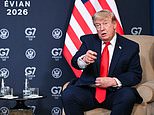 Donald Trump unleashes new tirade at Benjamin Netanyahu and claims that Israel would have ‘been blown up a long time ago’ if he hadn’t intervened