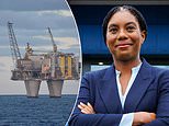 Tory leader Kemi Badenoch warns thousands of oil and gas jobs are at risk if SNP win crunch by-election