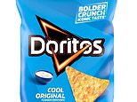 The World Cup of crisps: HARRY WALLOP investigates which of our favourite snacks are healthiest to nibble while watching England – and which childhood classics scored 0 out of 10 with our health expert