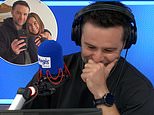 McFly’s Harry Judd is left red-faced as he accidentally boasts about his sex life during cringeworthy radio chat