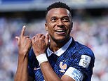 France vs Senegal – World Cup Group I LIVE: Kylian Mbappe shows his true class by scoring two goals after being denied a penalty as Les Bleus prove why they are tournament favourites