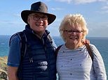 Widow of NHS pharmacist who took his own life when he was denied compensation after Covid jab left him paralysed wins years-long fight for payout
