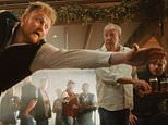 Jeremy Clarkson returns to screens after cancer announcement as first-ever advert for his Hawkstone Brewery airs before England match