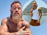 BBC remove planned repeats of Ashley Cain’s Into The Danger Zone following resurfaced misogynistic tweets as corporation says: ‘We take allegations seriously’