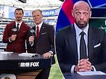 World Cup fans are convinced Fox analysts hate each other as USA legends clash with Thierry Henry and Zlatan Ibrahimovic live on air