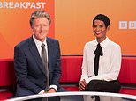 BBC jobs bloodbath: Radio 4’s The World Tonight is axed after 56 years and flagship Breakfast show schedule is cut to save £500million