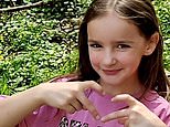 ‘Bubbly’ Aria Thorpe, nine, went to dance class and made mini-pizzas with her mother just hours before she was stabbed to death ‘by teenager’, court hears