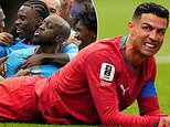 Cristiano Ronaldo fails to silence critics in anonymous World Cup display: Portugal star, 41, should have been substituted just hours after Lionel Messi’s masterclass, writes IAN HERBERT