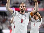 We need a drink after that! Harry, Jude and Marcus give England the ideal start with 4-2 triumph over Croatia in barnstorming World Cup opener… as England fans run Dallas bars dry