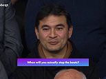 Question Time migrants who ‘ambushed’ Reform ‘were coached by activists at the request of the BBC’