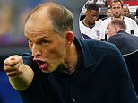 Thomas Tuchel reveals details of half-time team talk that inspired England’s World Cup victory over Croatia