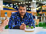 Renowned scientist Neil deGrasse Tyson tells US government to ‘Show the alien!’ after latest UFO disclosure