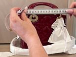 WAGS have been measuring their designer bags after being forced to downsize so they can get into the World Cup stadiums