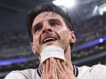Thomas Tuchel sparks injury fears over Declan Rice – who he would ‘never normally take off’ – as England star is subbed in first World Cup win